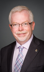 Photo - Mike Sullivan - Click to open the Member of Parliament profile