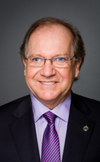 Photo - Hon. Bernard Valcourt - Click to open the Member of Parliament profile