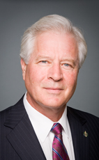 Photo - Terence Young - Click to open the Member of Parliament profile