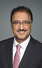 Photo - Hon. Amarjeet Sohi - Click to open the Member of Parliament profile
