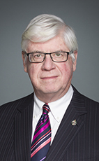 Photo - David Tilson - Click to open the Member of Parliament profile