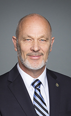 Photo - Dave Van Kesteren - Click to open the Member of Parliament profile