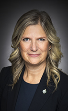 Photo - Leona Alleslev - Click to open the Member of Parliament profile