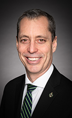 Photo - Paul Manly - Click to open the Member of Parliament profile