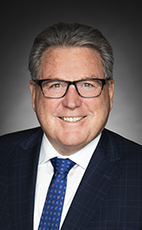 Photo - Phil McColeman - Click to open the Member of Parliament profile