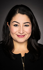 Photo - Hon. Maryam Monsef - Click to open the Member of Parliament profile