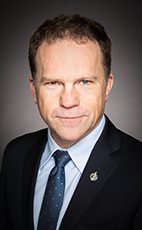 Photo - Scott Simms - Click to open the Member of Parliament profile