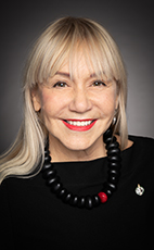 Photo - Lenore Zann - Click to open the Member of Parliament profile