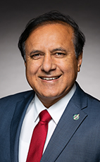 Photo - Shafqat Ali - Click to open the Member of Parliament profile