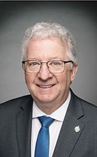 Photo - Mel Arnold - Click to open the Member of Parliament profile