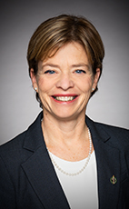 Photo - L'hon. Élisabeth Brière - Cliquez pour accéder au profil du/de la député(e)