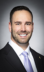 Photo - Ben Carr - Click to open the Member of Parliament profile
