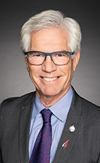 Photo - Hon. Jim Carr - Click to open the Member of Parliament profile