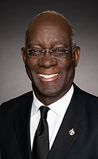 Photo - Emmanuel Dubourg - Click to open the Member of Parliament profile