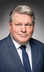 Photo - Randy Hoback - Click to open the Member of Parliament profile