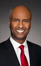 Photo - Hon. Ahmed  Hussen