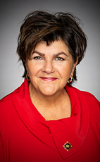Photo - Hon. Gudie Hutchings - Click to open the Member of Parliament profile