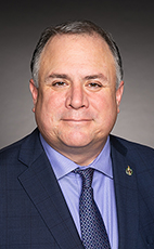 Photo - Gord Johns - Cliquez pour accéder au profil du/de la député(e)