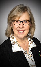 Photo - Elizabeth May - Cliquez pour accéder au profil du/de la député(e)