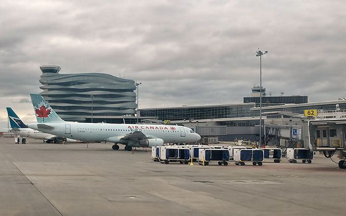 Photo de l’aéroport d’Edmonton-Wetaskiwin
