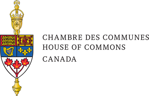 Emblème de la Chambre des communes du Canada
