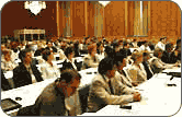 Les députés participent à une séance d'orientation au début de la 38e législature © Chambre des communes