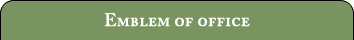 A Symbol of Authority