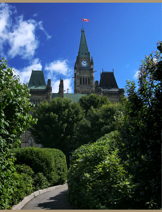 Photo de la Tour de la Paix