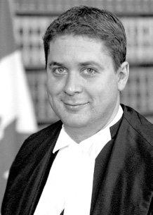 Photo d'Andrew Scheer, député. Président de la Chambre des communes