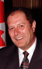Photo - Bill Gilmour - Click to open the Member of Parliament profile