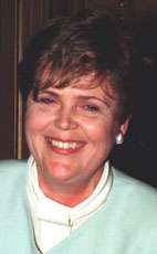 Photo - Sharon Hayes - Click to open the Member of Parliament profile