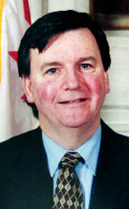 Photo - Hon. Gar Knutson - Click to open the Member of Parliament profile