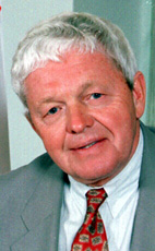 Photo - Hon. Fred Mifflin - Click to open the Member of Parliament profile