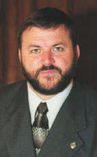 Photo - Rex Barnes - Click to open the Member of Parliament profile