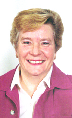 Photo - Deborah Grey - Click to open the Member of Parliament profile