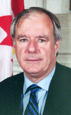 Photo - Dennis Mills - Click to open the Member of Parliament profile