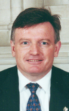 Photo - Hon. David Pratt - Click to open the Member of Parliament profile