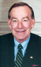 Photo - John Richardson - Click to open the Member of Parliament profile