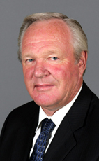 Photo - David Chatters - Click to open the Member of Parliament profile