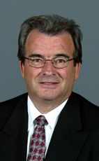 Photo - Réal Lapierre - Click to open the Member of Parliament profile