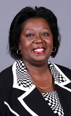 Photo - Hon. Jean Augustine - Click to open the Member of Parliament profile