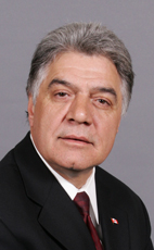 Photo - Hon. Joe Fontana - Click to open the Member of Parliament profile