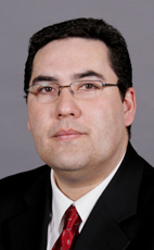 Photo - Gary Merasty - Click to open the Member of Parliament profile