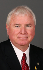 Photo - Hon. Rick Casson - Click to open the Member of Parliament profile