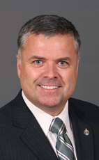 Photo - Brian Murphy - Click to open the Member of Parliament profile