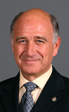 Photo - Glen Douglas Pearson - Click to open the Member of Parliament profile