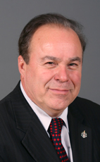 Photo - Daniel Petit - Click to open the Member of Parliament profile