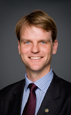 Photo - L’hon. Chris Alexander - Cliquez pour accéder au profil du/de la député(e)