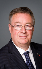 Photo - Malcolm Allen - Click to open the Member of Parliament profile