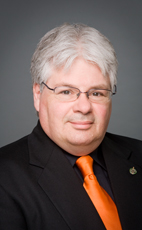 Photo - Denis Blanchette - Click to open the Member of Parliament profile